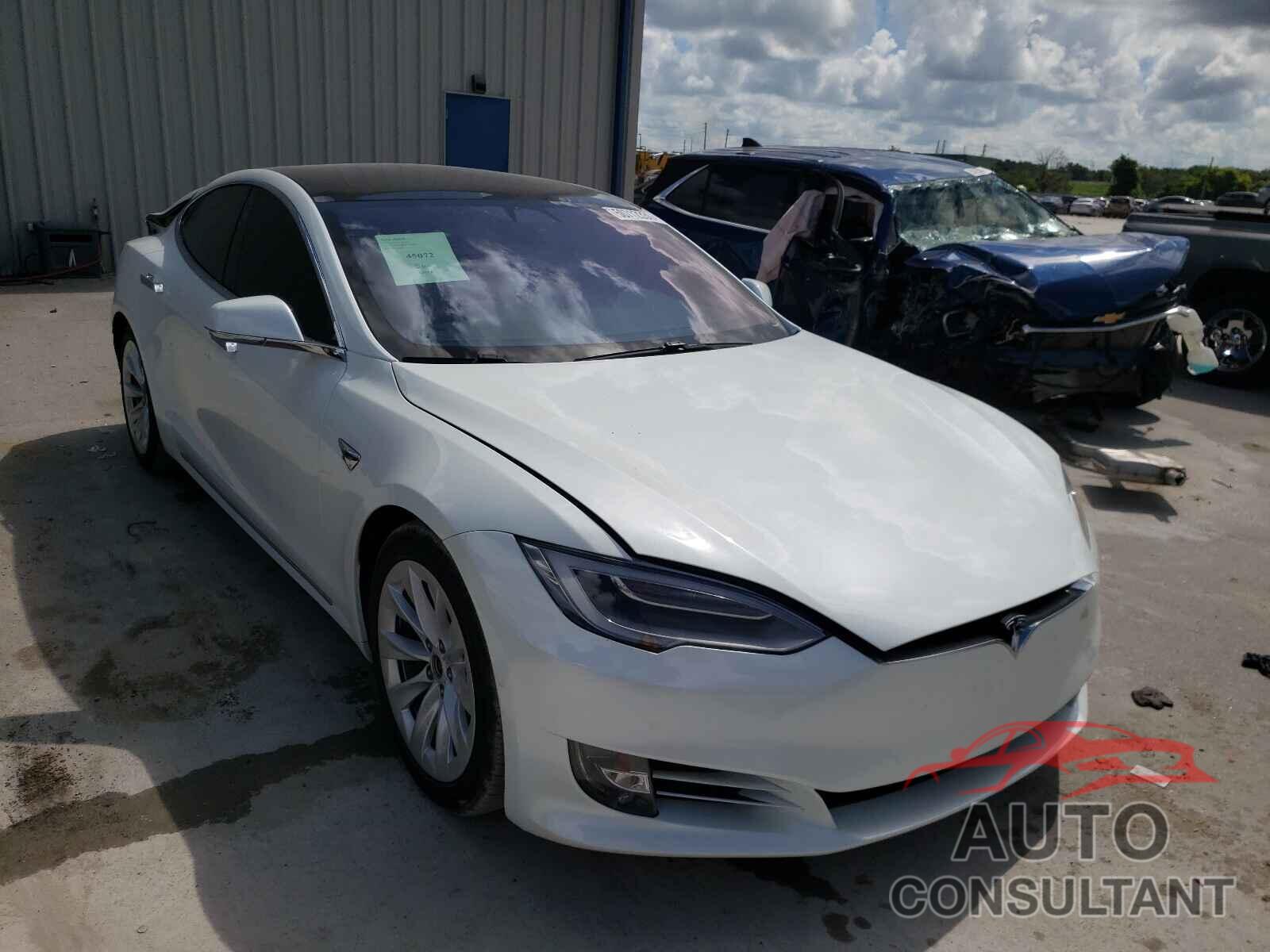 TESLA MODEL S 2019 - 5YJSA1E23KF338910