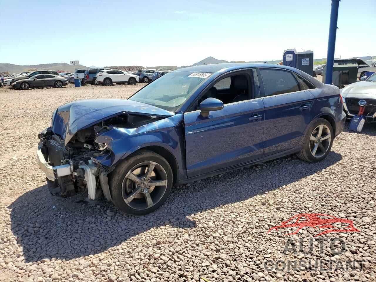 AUDI A3 2016 - WAUA7GFF8G1066866