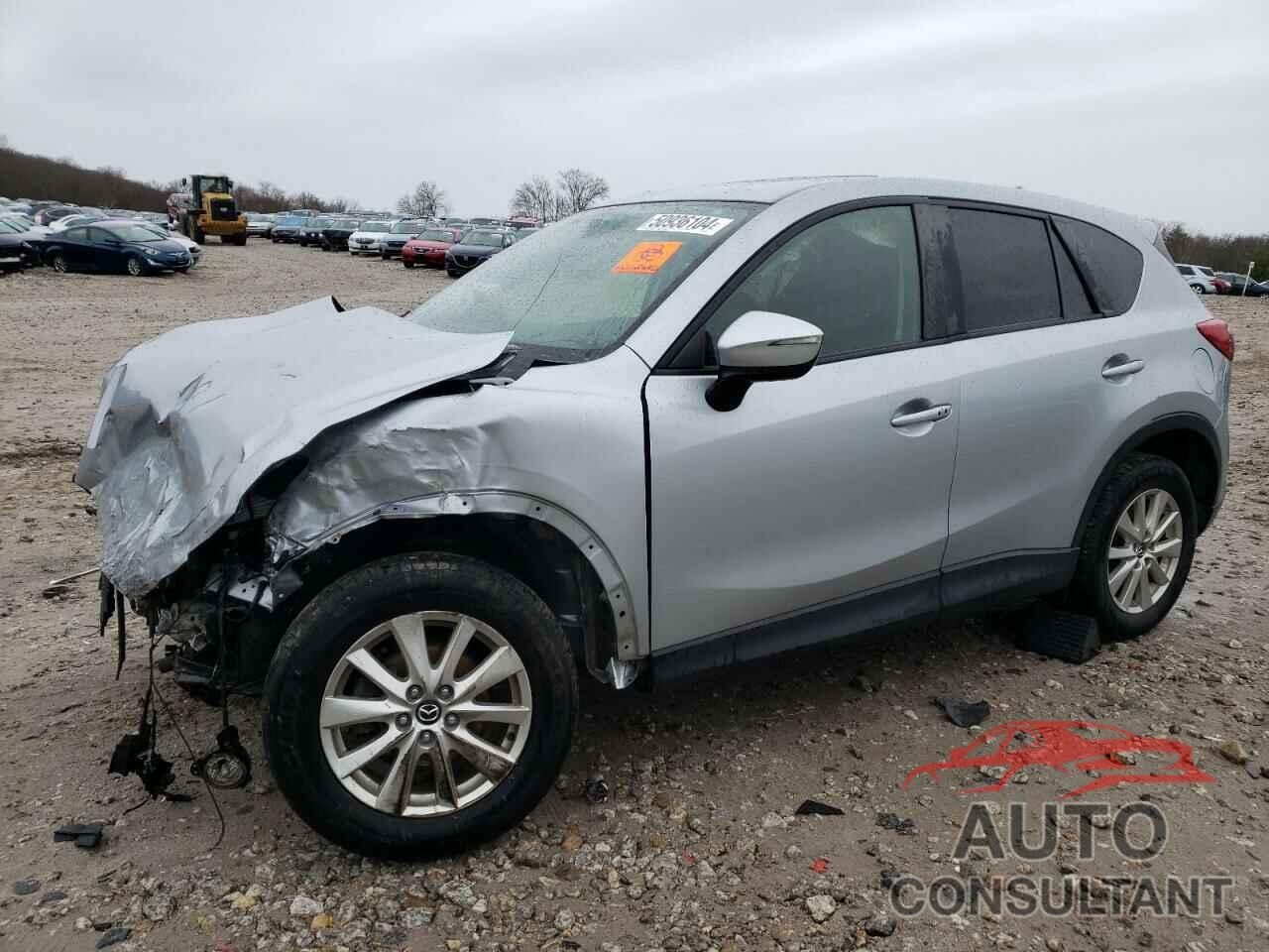 MAZDA CX-5 2016 - JM3KE4CY0G0790534