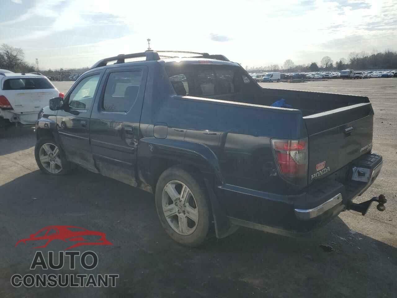 HONDA RIDGELINE 2012 - 5FPYK1F51CB455815