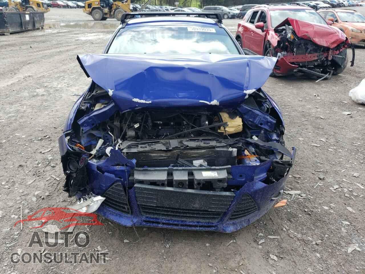 FORD FOCUS 2014 - 1FADP3K29EL263466