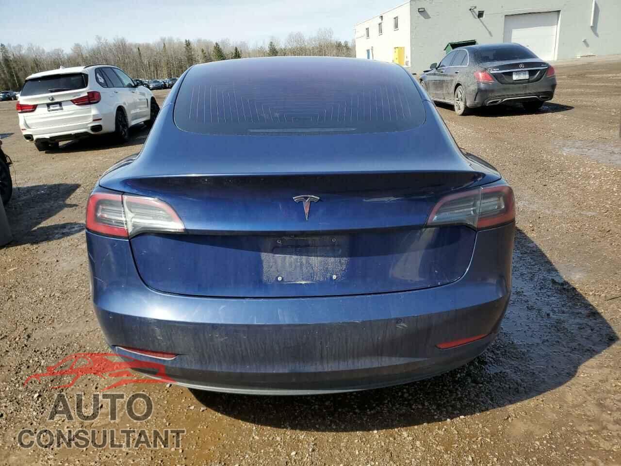 TESLA MODEL 3 2018 - 5YJ3E1EA2JF029282