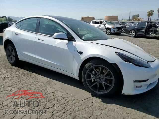 TESLA MODEL 3 2022 - 5YJ3E1EB3NF360497