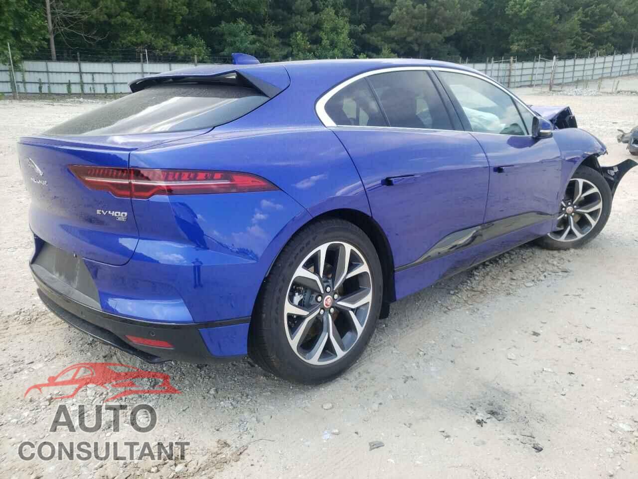 JAGUAR I-PACE 2022 - SADHD2S14N1623085