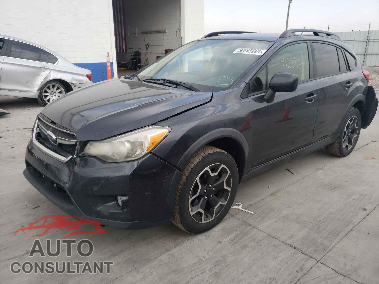SUBARU XV 2016 - JF2GPACC2E8293206