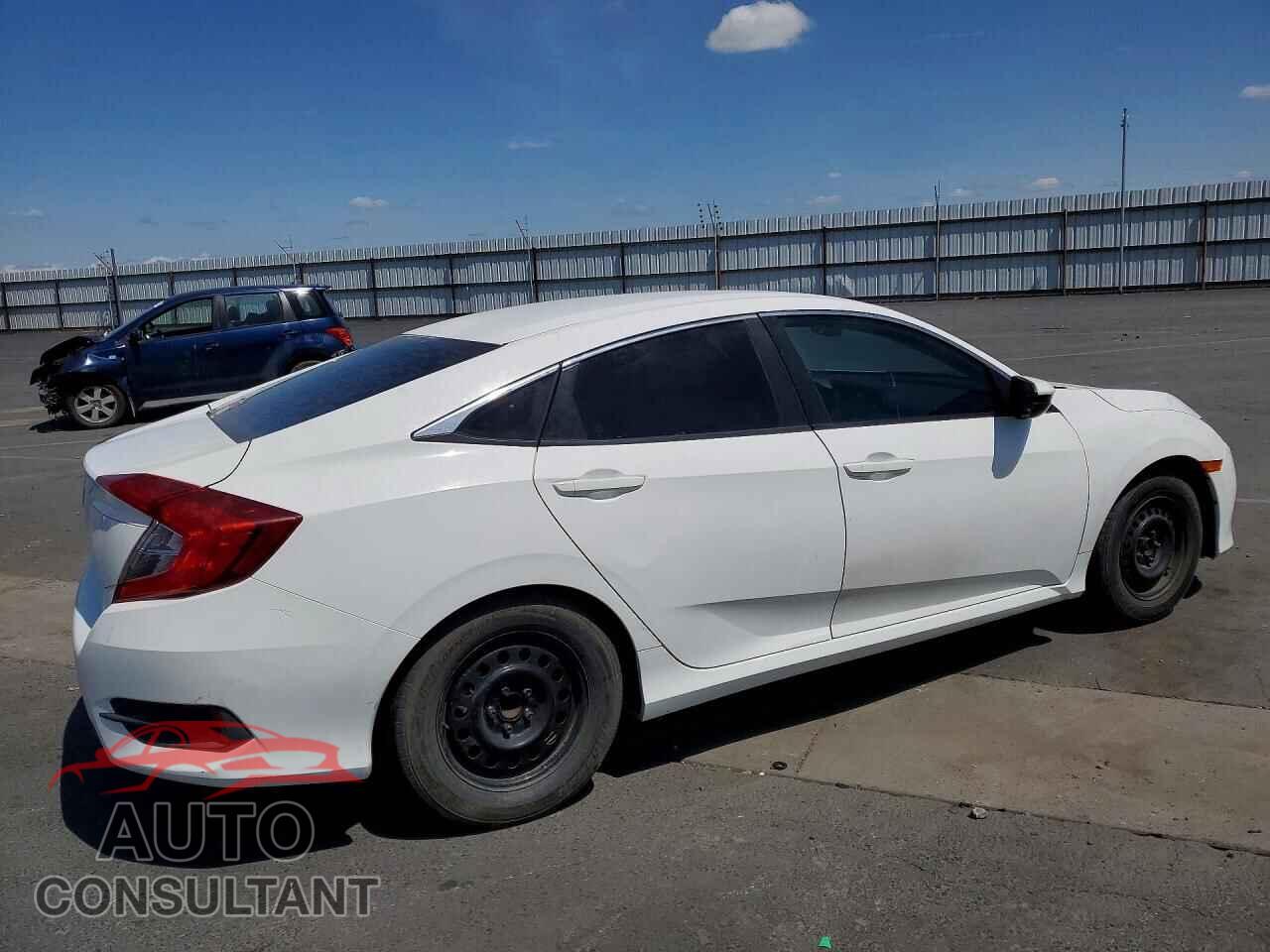 HONDA CIVIC 2016 - 2HGFC2F57GH510711