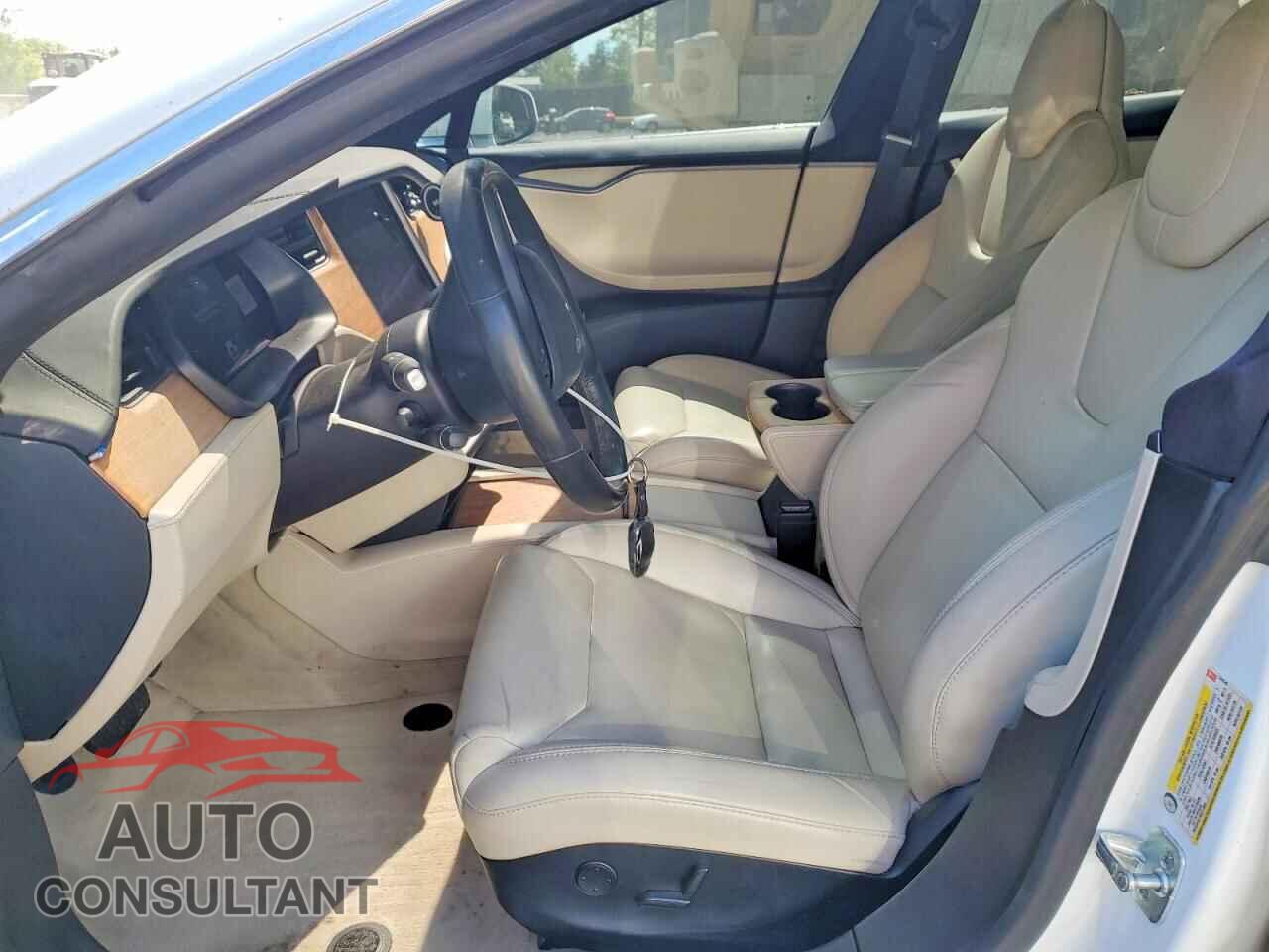 TESLA MODEL S 2019 - 5YJSA1E26KF334530