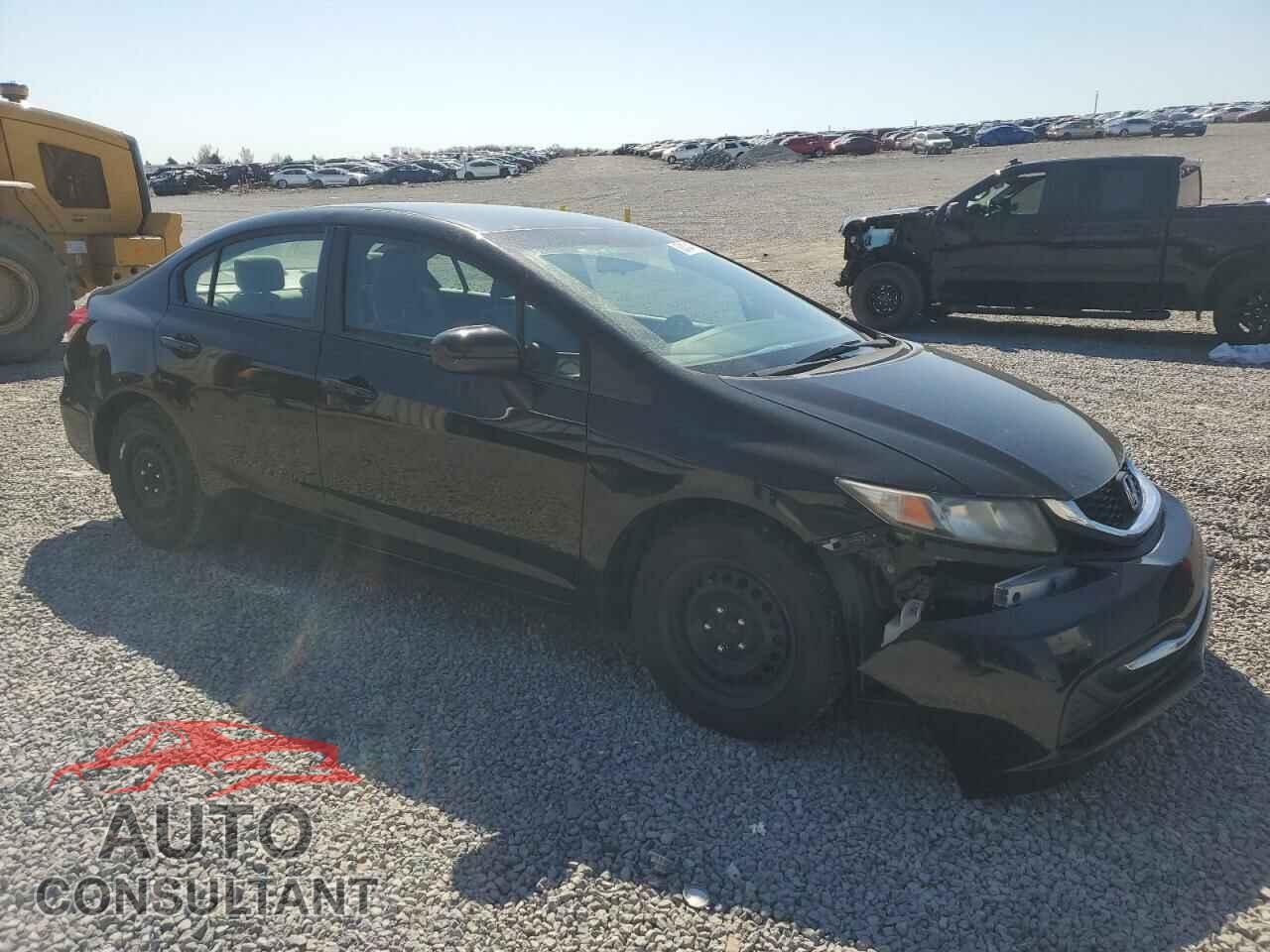 HONDA CIVIC 2014 - 19XFB2F52EE043336