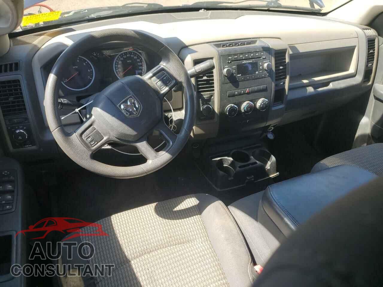 DODGE RAM 1500 2012 - 1C6RD7FT5CS239128