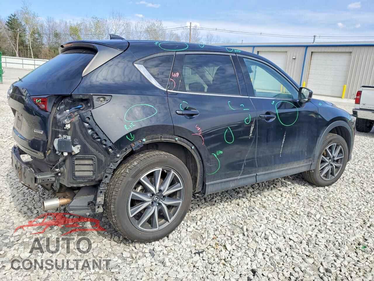 MAZDA CX-5 2017 - JM3KFBDL2H0227586