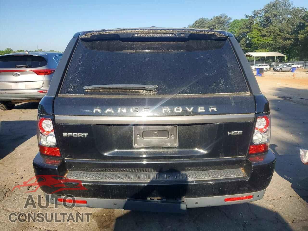 LAND ROVER RANGEROVER 2013 - SALSF2D46DA801735
