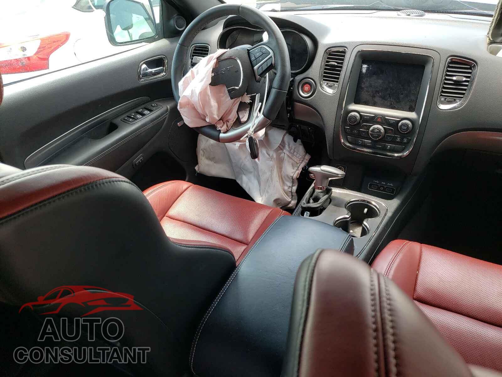 DODGE DURANGO 2018 - 1C4SDJGJXJC194750