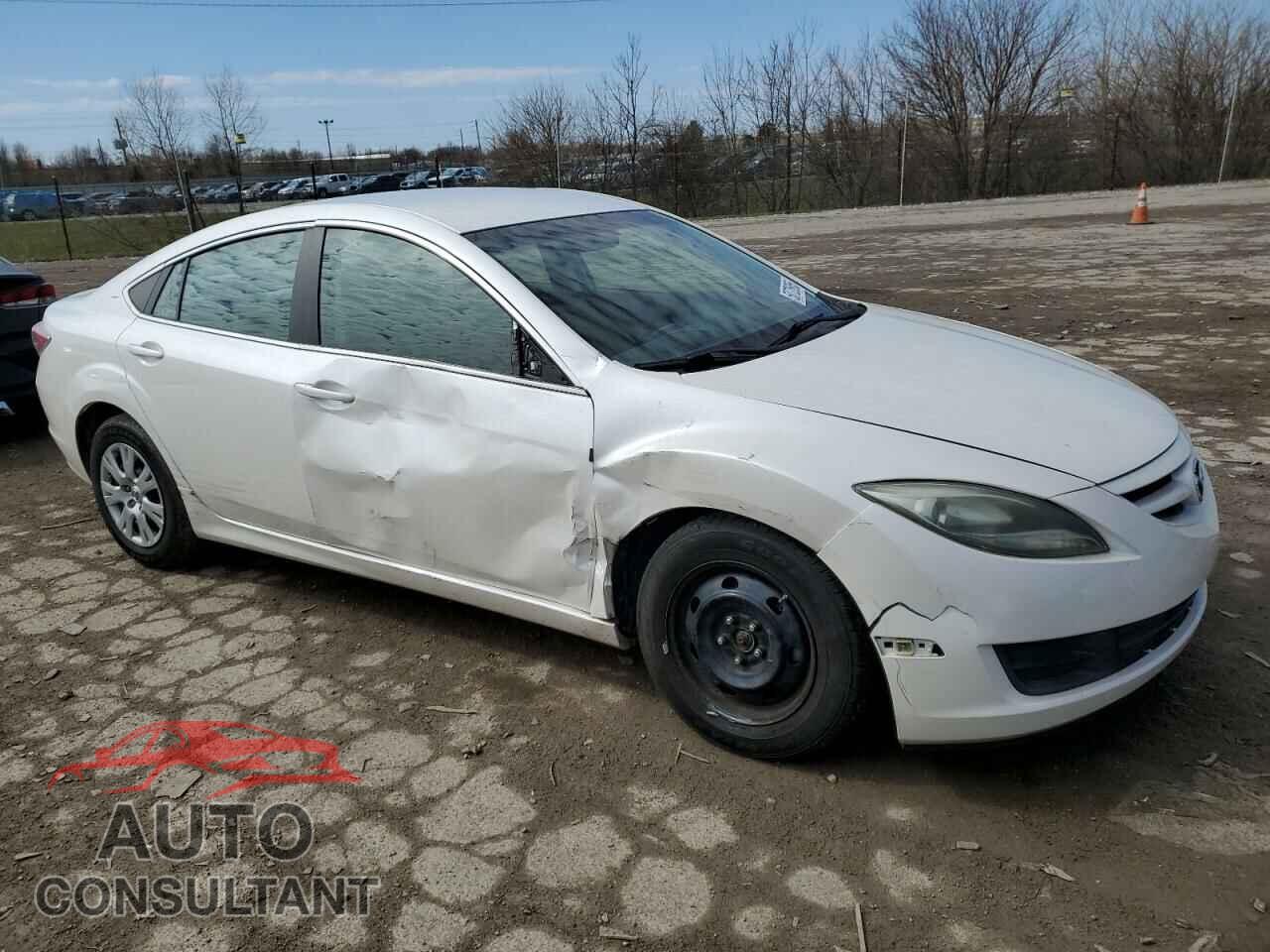 MAZDA 6 2012 - 1YVHZ8BH4C5M08075