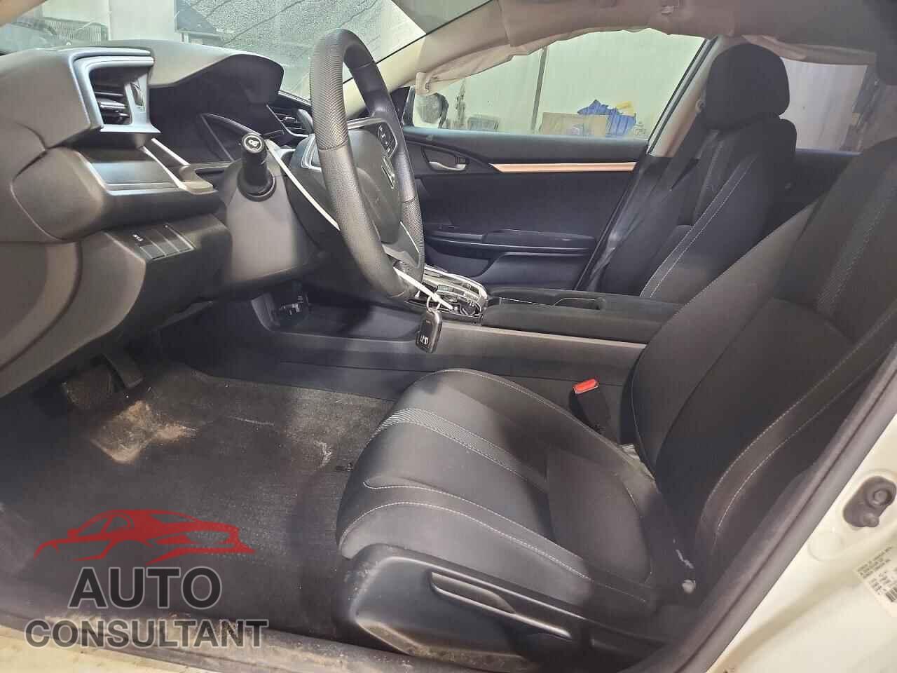 HONDA CIVIC 2016 - 2HGFC2F71GH005751
