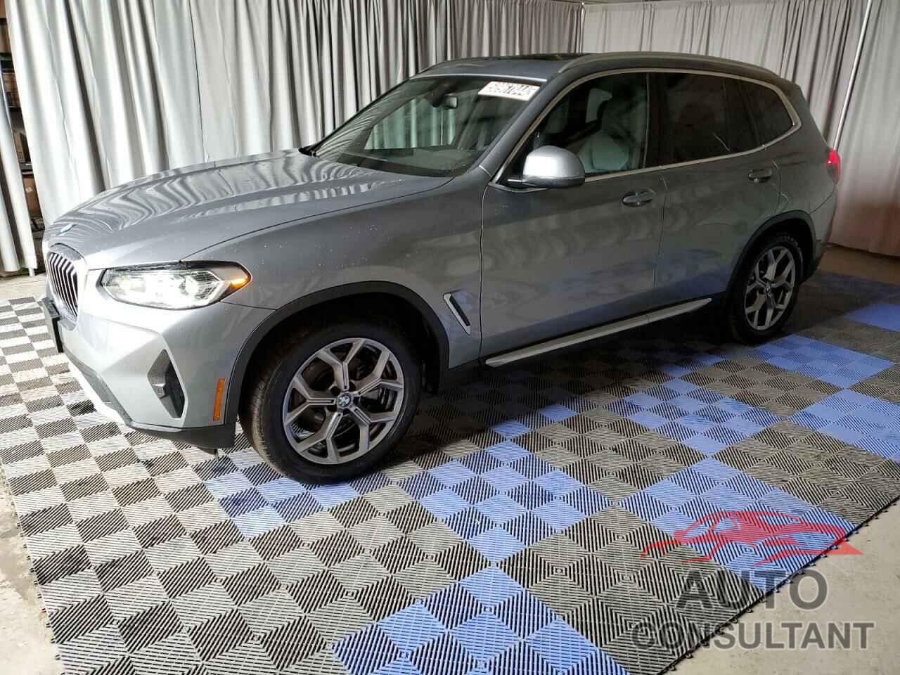 BMW X3 2023 - 5UX53DP06P9S20810