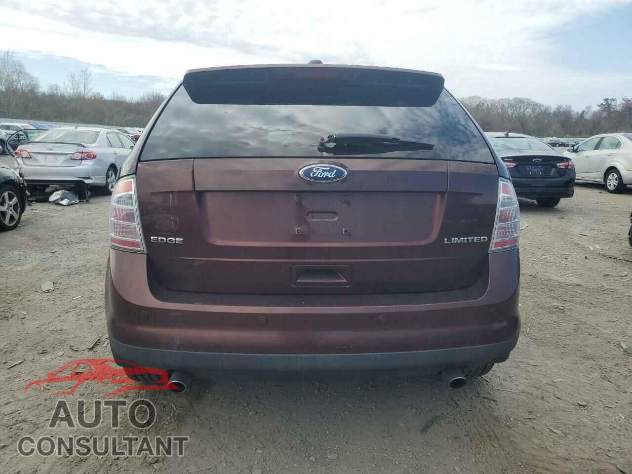 FORD EDGE 2009 - 2FMDK39C09BA74424