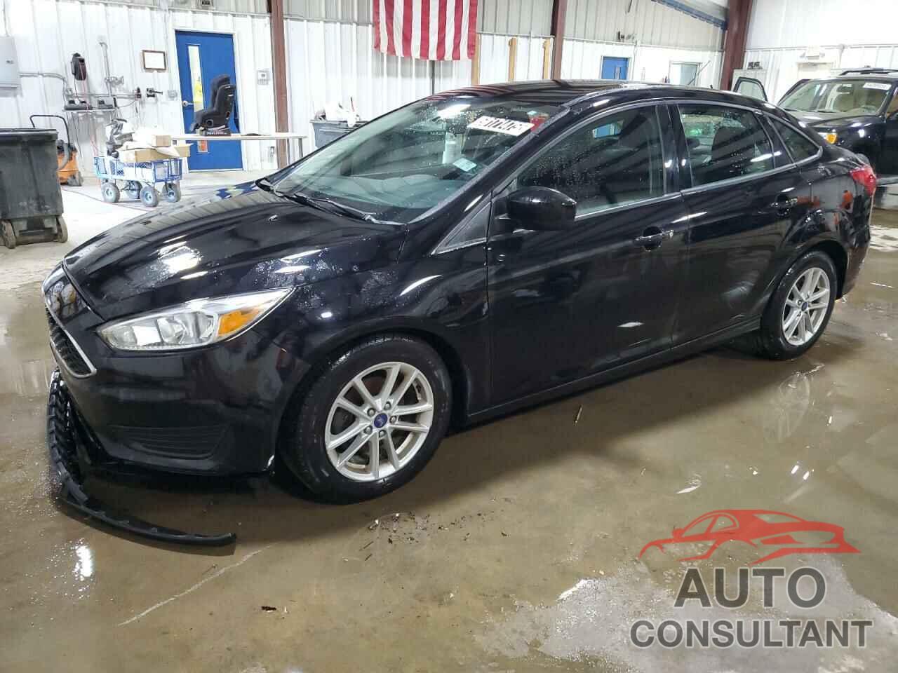 FORD FOCUS 2018 - 1FADP3FE4JL219907