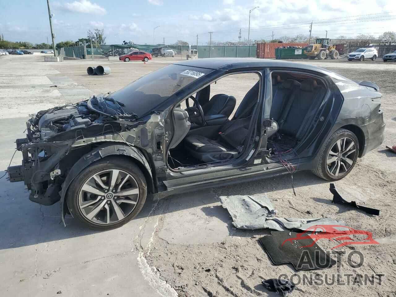 NISSAN MAXIMA 2019 - 1N4AA6AV0KC361606