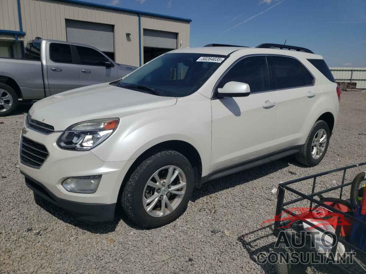 CHEVROLET EQUINOX 2017 - 2GNALCEK2H6250602