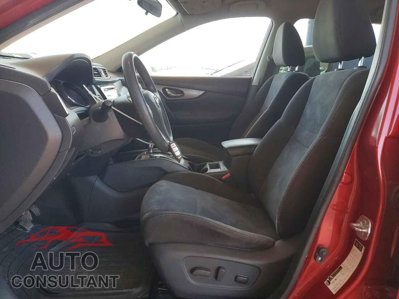 NISSAN ROGUE 2015 - KNMAT2MV5FP555975