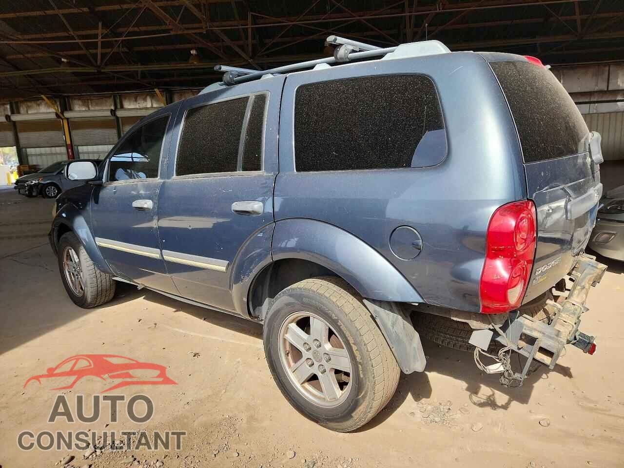 DODGE DURANGO 2009 - 1D8HD48P39F701868