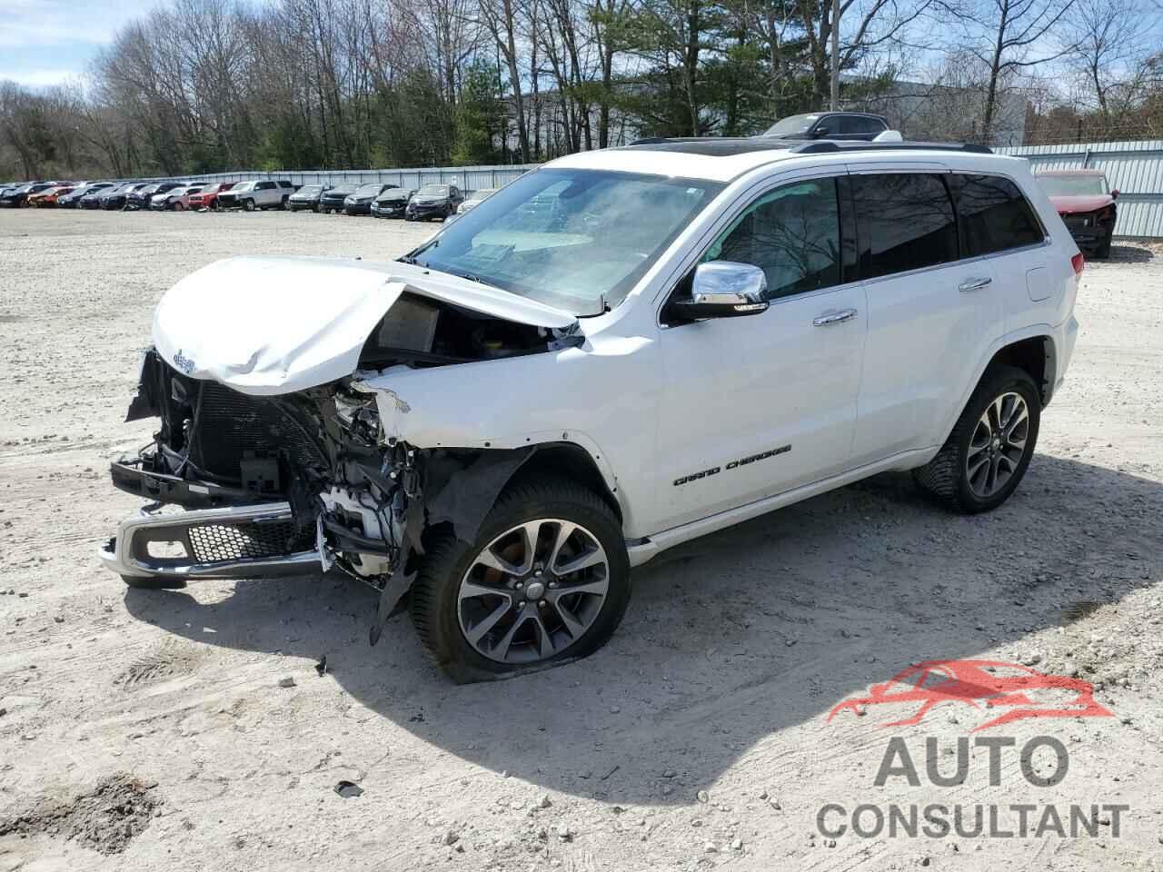 JEEP GRAND CHER 2018 - 1C4RJFCG6JC227905
