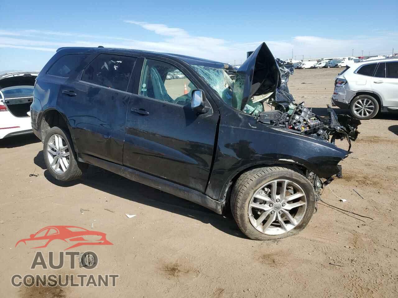 DODGE DURANGO 2023 - 1C4RDJDG4PC553705