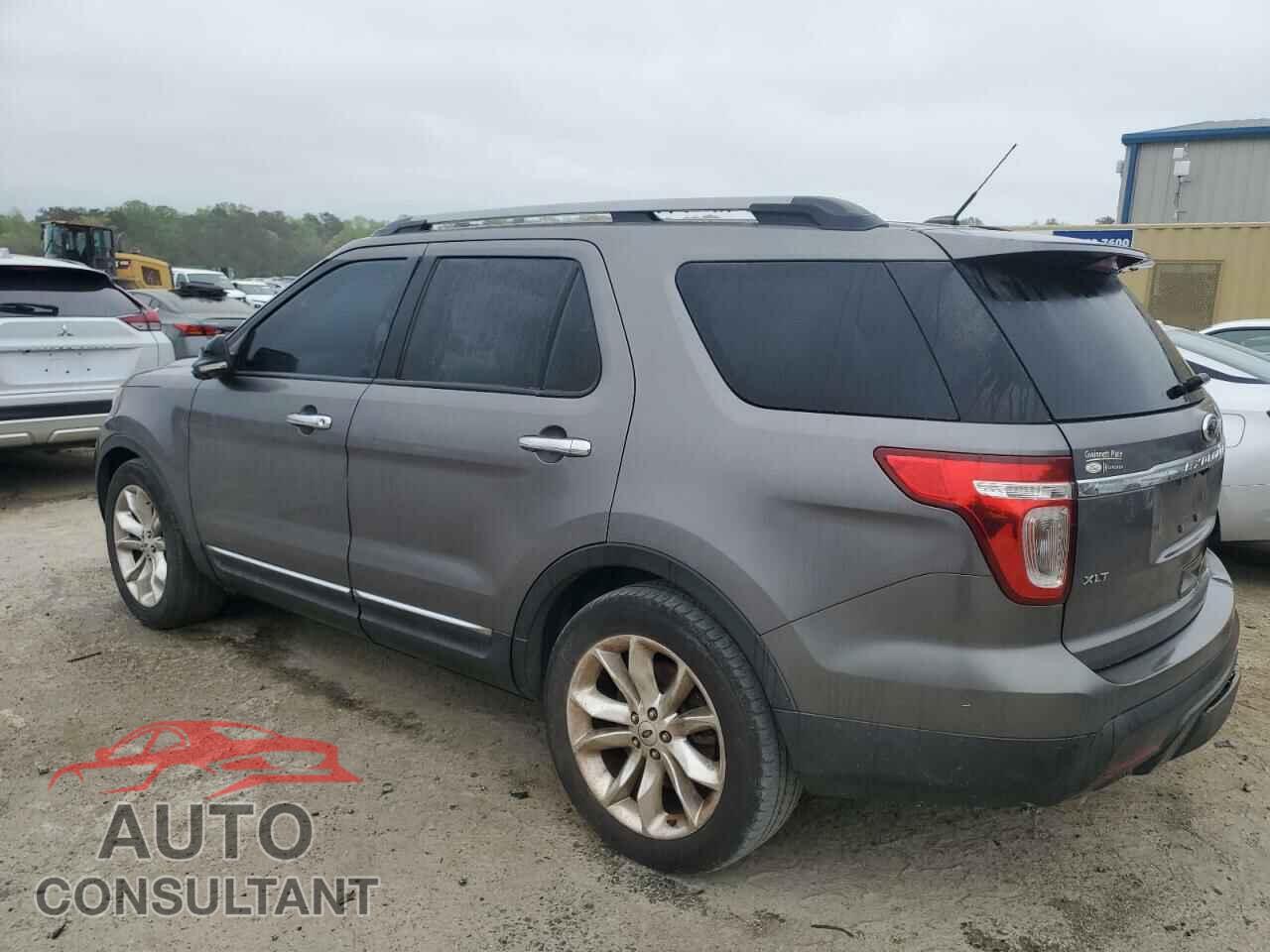 FORD EXPLORER 2013 - 1FM5K7D85DGB86426