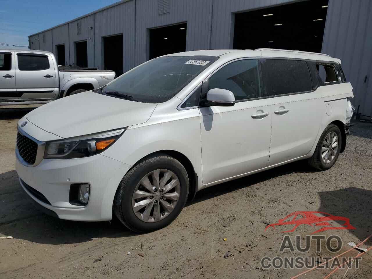 KIA All Models 2017 - KNDMC5C12H6280829