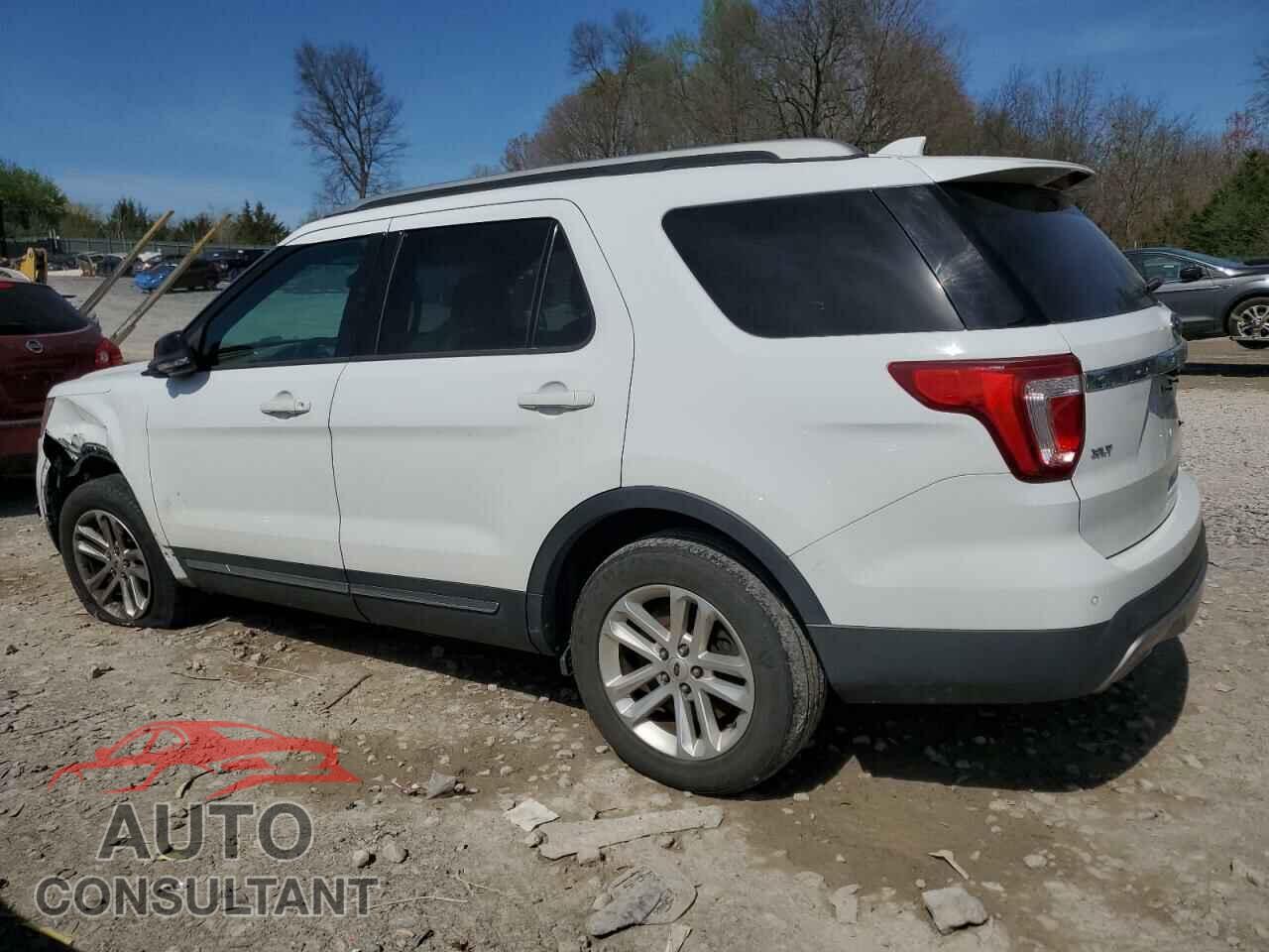 FORD EXPLORER 2016 - 1FM5K7D80GGD22563
