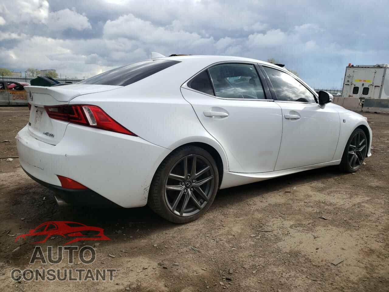 LEXUS IS 2016 - JTHCM1D22G5011645
