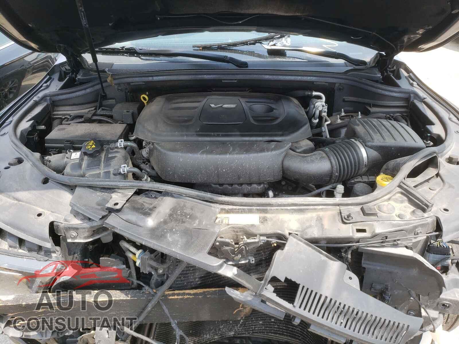 DODGE DURANGO 2018 - 1C4RDJDG6JC133368