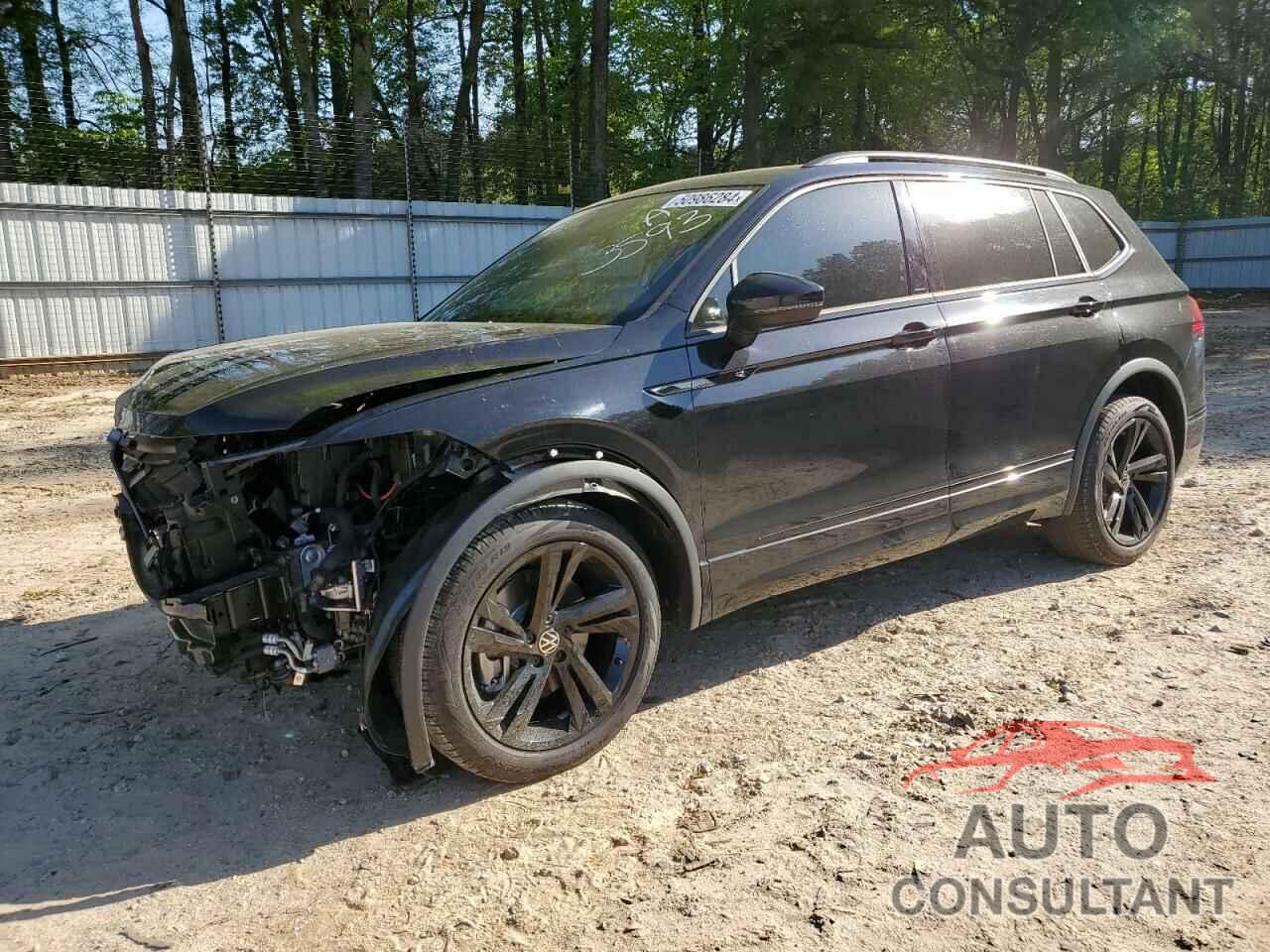 VOLKSWAGEN TIGUAN 2024 - 3VVCB7AXXRM073593