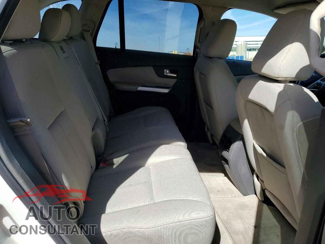 FORD EDGE 2011 - 2FMDK3GC0BBA34689