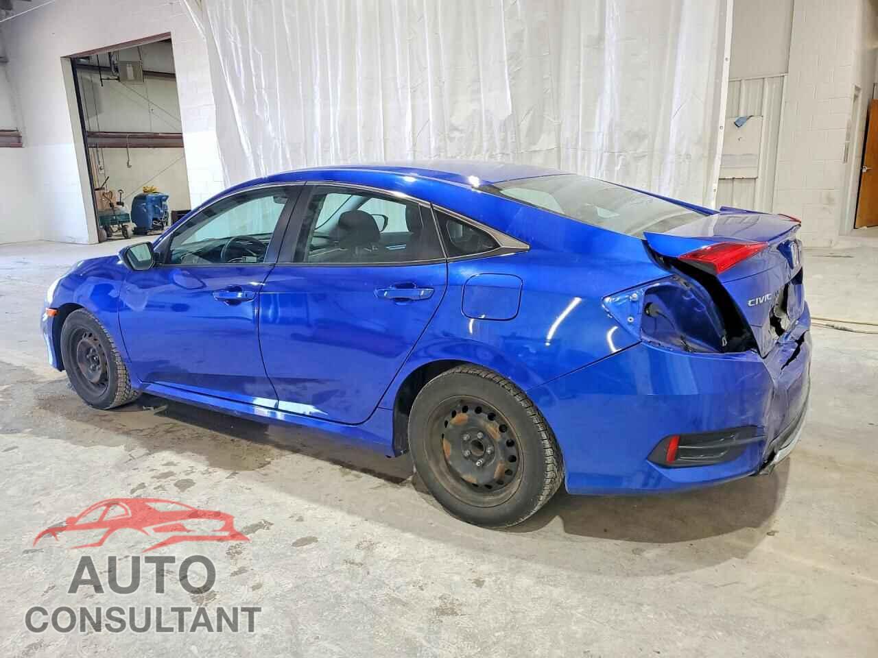 HONDA CIVIC 2019 - 2HGFC2F68KH579893