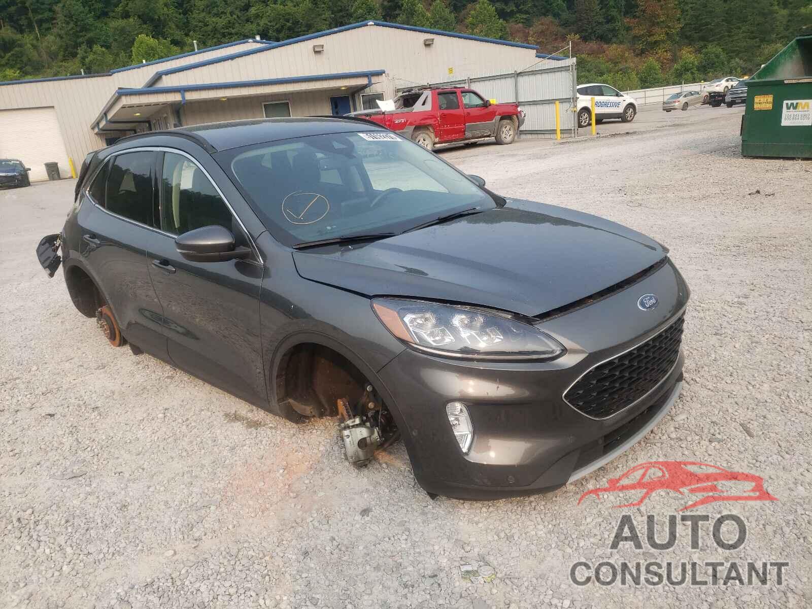 FORD ESCAPE 2020 - 1FMCU9J91LUB10258
