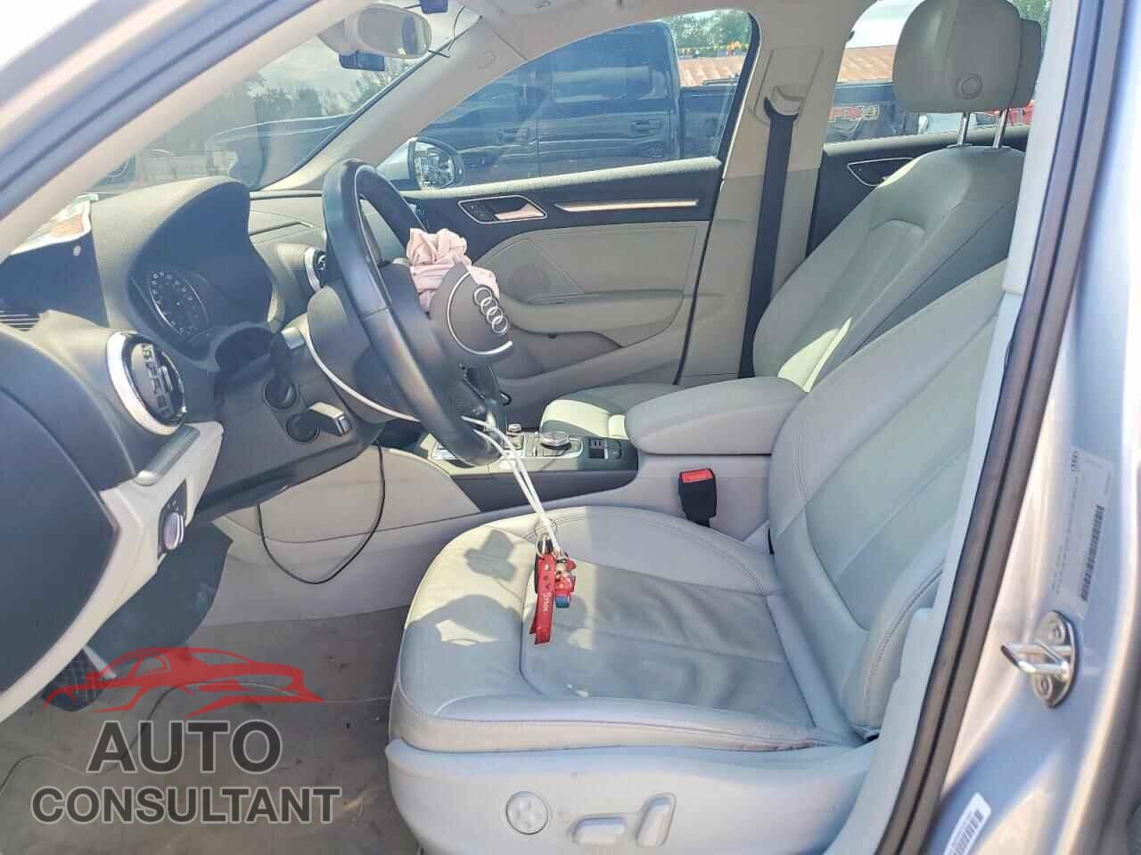 AUDI A3 2015 - WAUCCGFF6F1053276