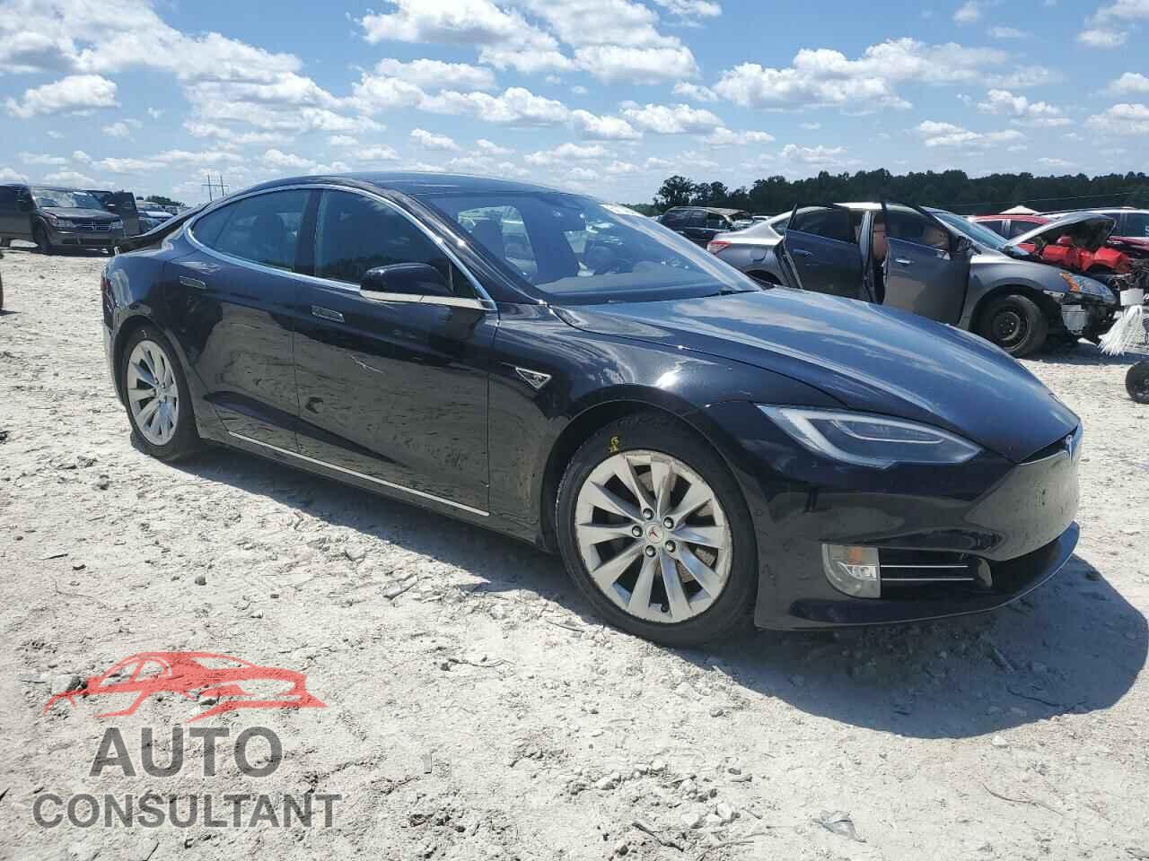 TESLA MODEL S 2016 - 5YJSA1E19GF145191