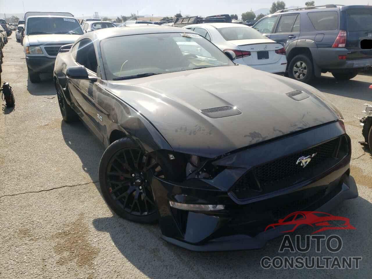 FORD MUSTANG 2020 - 1FA6P8CF9L5179396