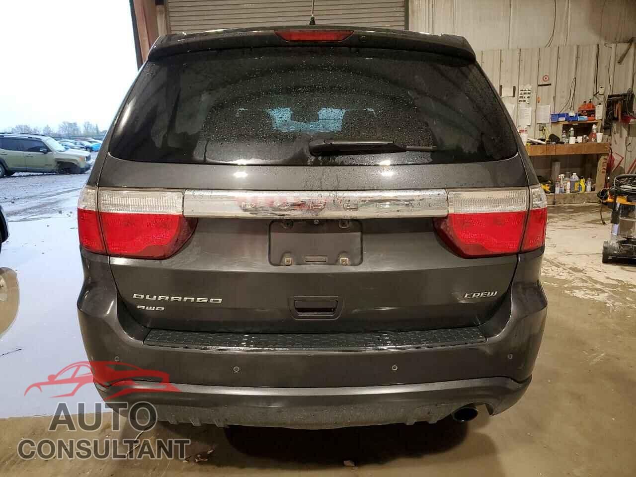 DODGE DURANGO 2011 - 1D4RE4GG9BC696056