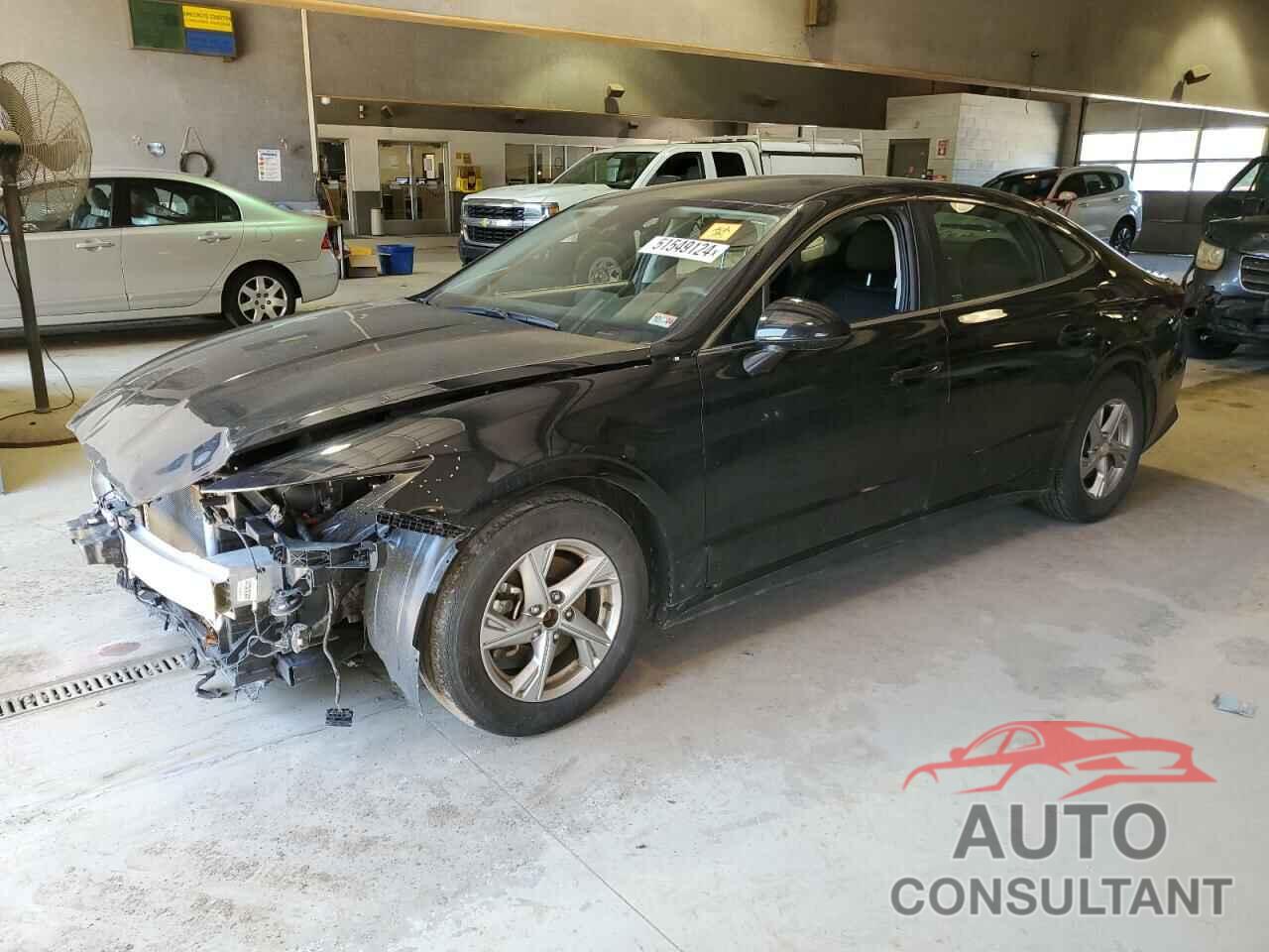 HYUNDAI SONATA 2022 - 5NPEG4JA7NH144879