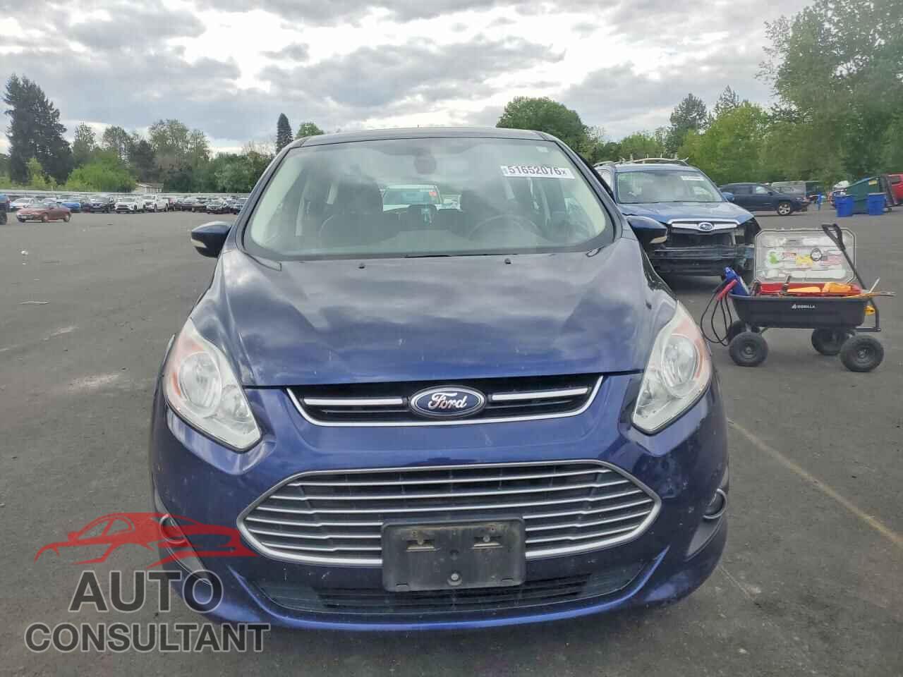 FORD CMAX 2016 - 1FADP5CU6GL102894