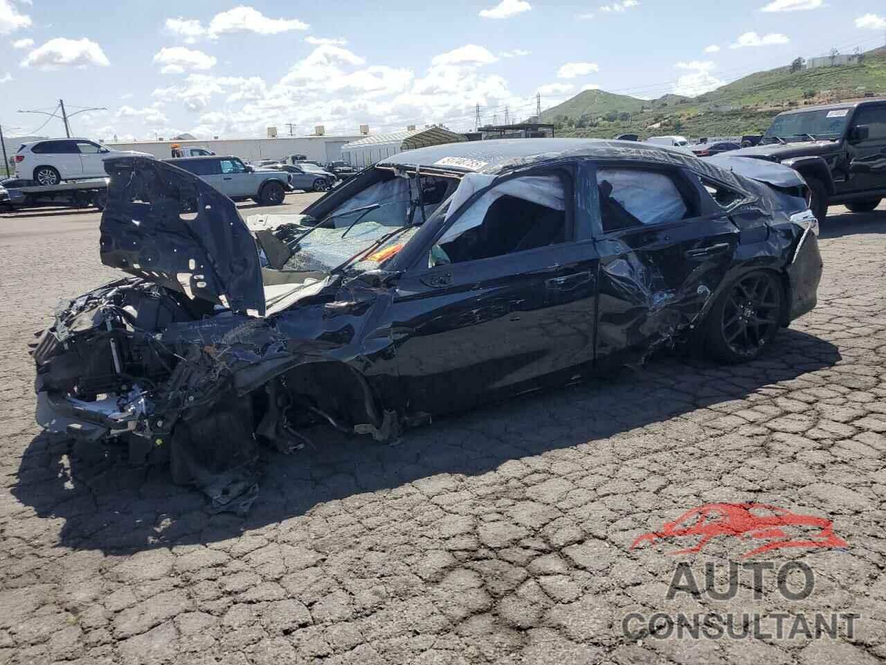 HONDA CIVIC 2024 - 2HGFE2F56RH537220