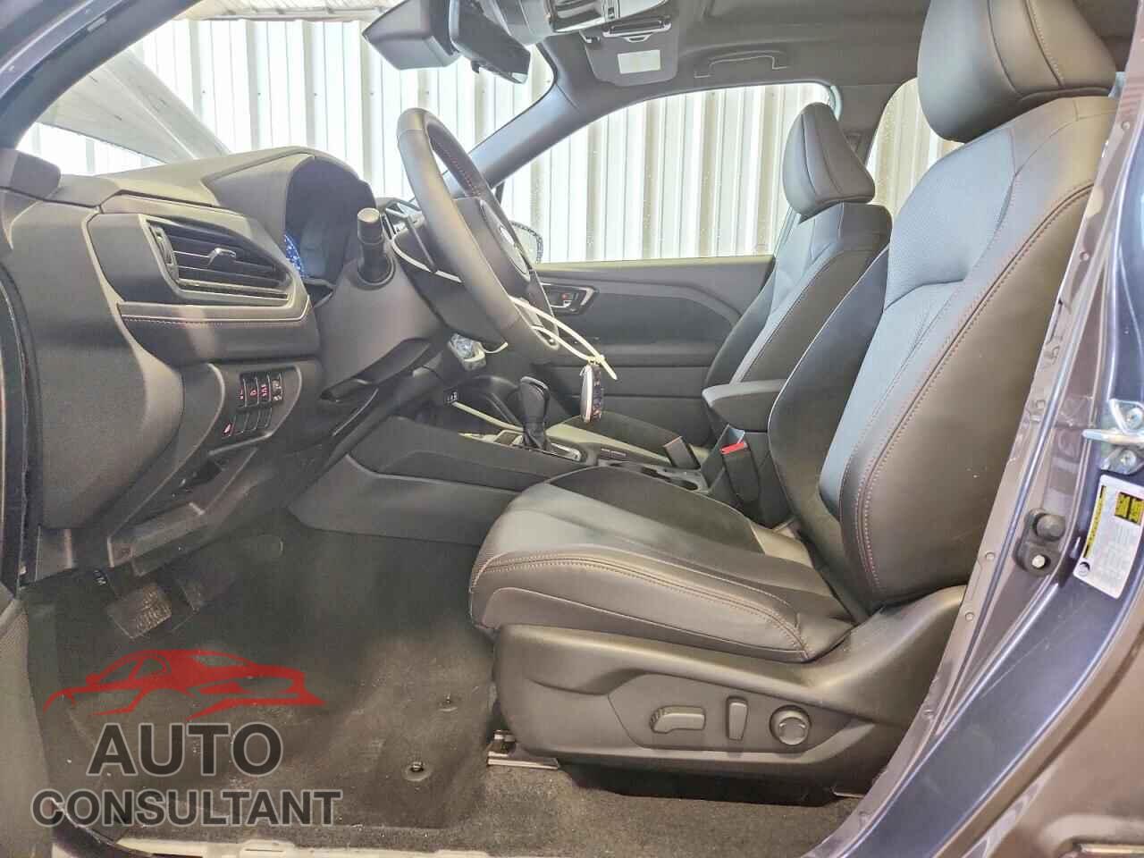 SUBARU FORESTER 2025 - JF2SLSTD5SH442000