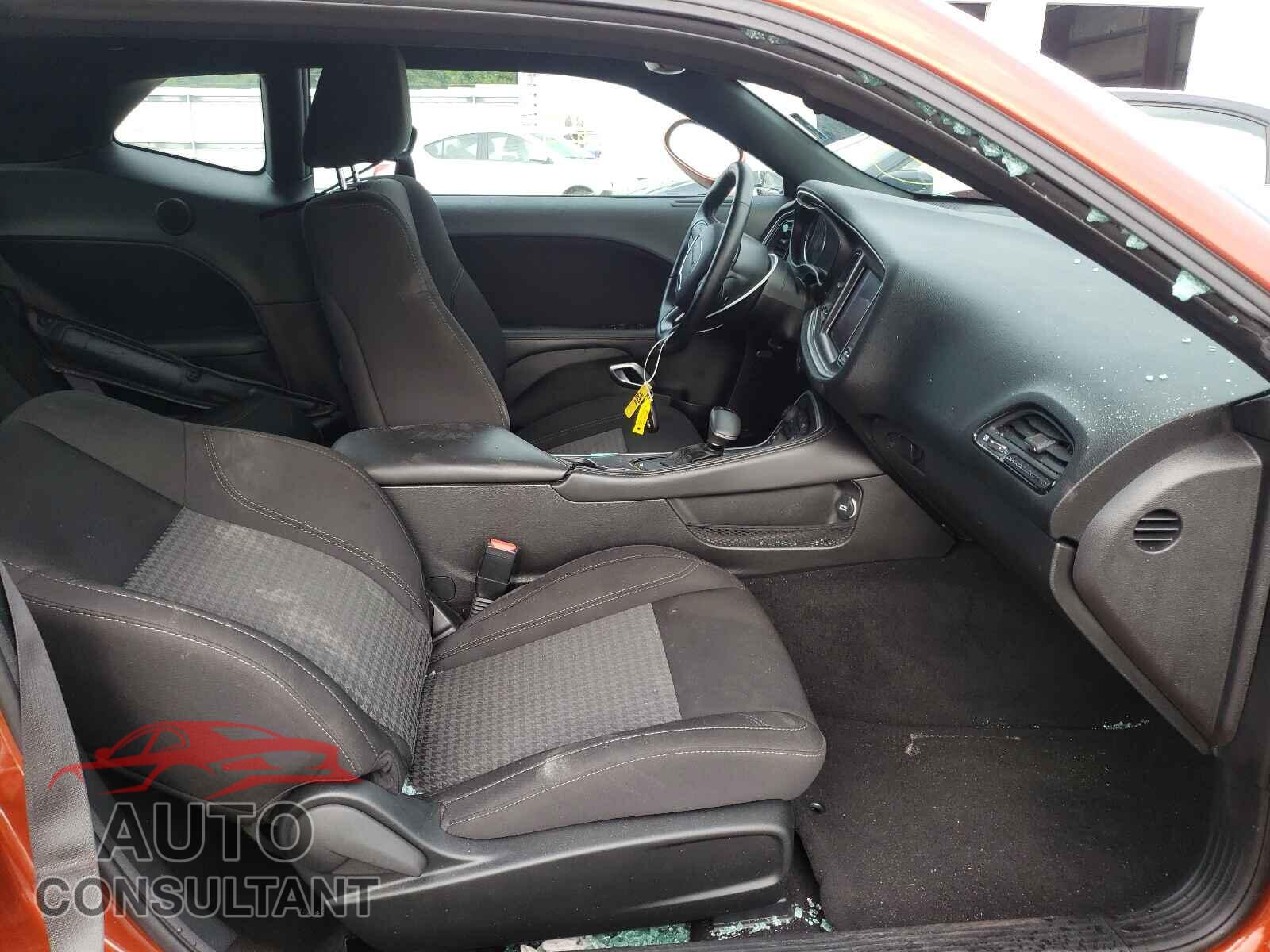 DODGE CHALLENGER 2020 - 2C3CDZAG6LH152533