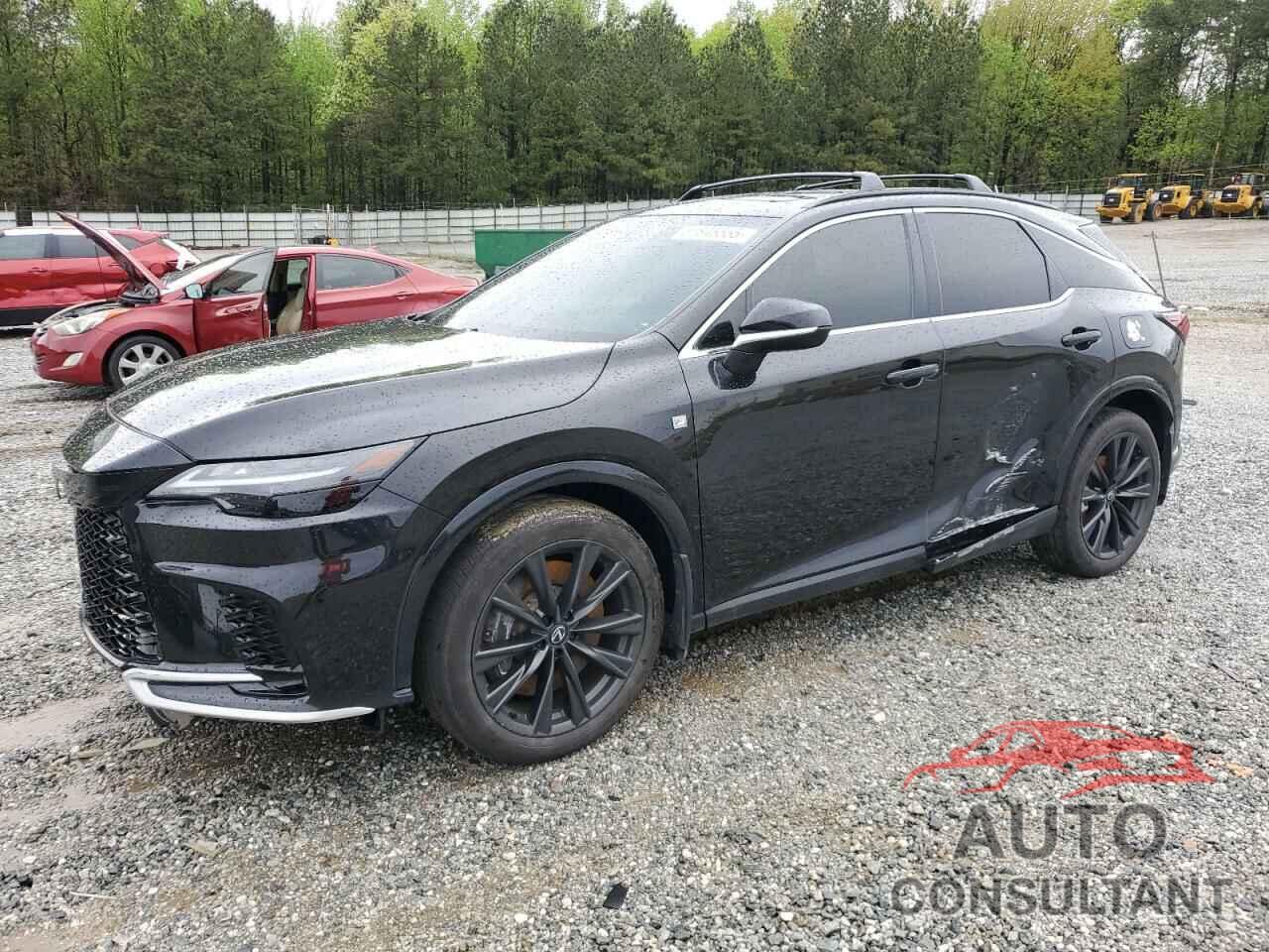 LEXUS RX350 2023 - 2T2BAMCA7PC004804