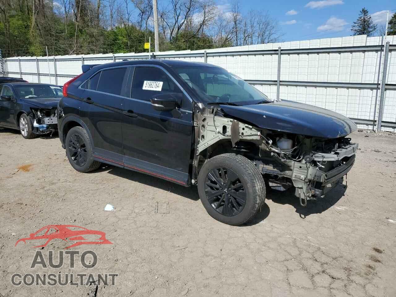 MITSUBISHI ECLIPSE 2019 - JA4AT4AA0KZ027945