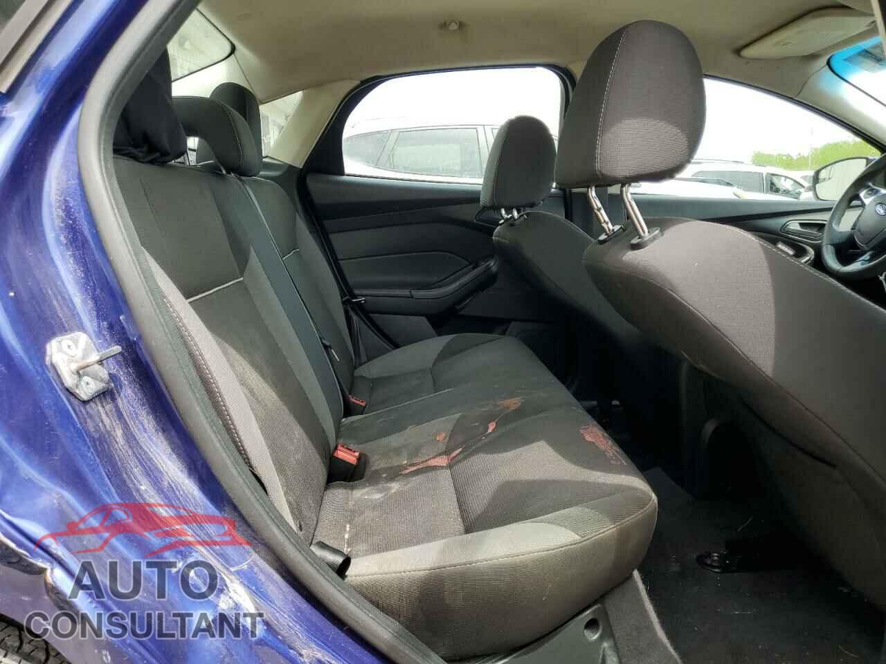 FORD FOCUS 2012 - 1FAHP3F27CL447331