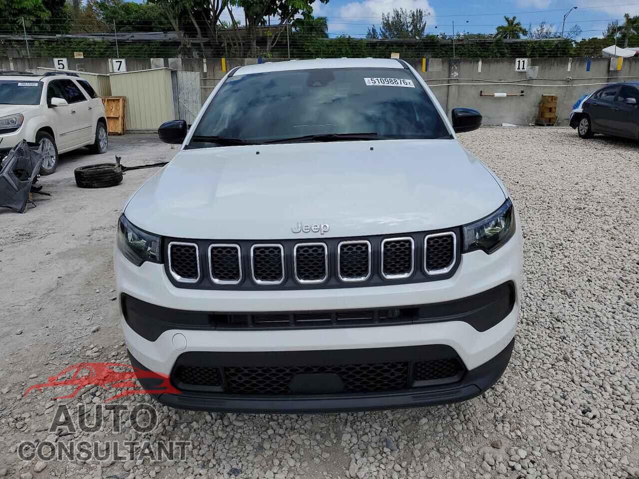 JEEP COMPASS 2023 - 3C4NJDAN4PT510773