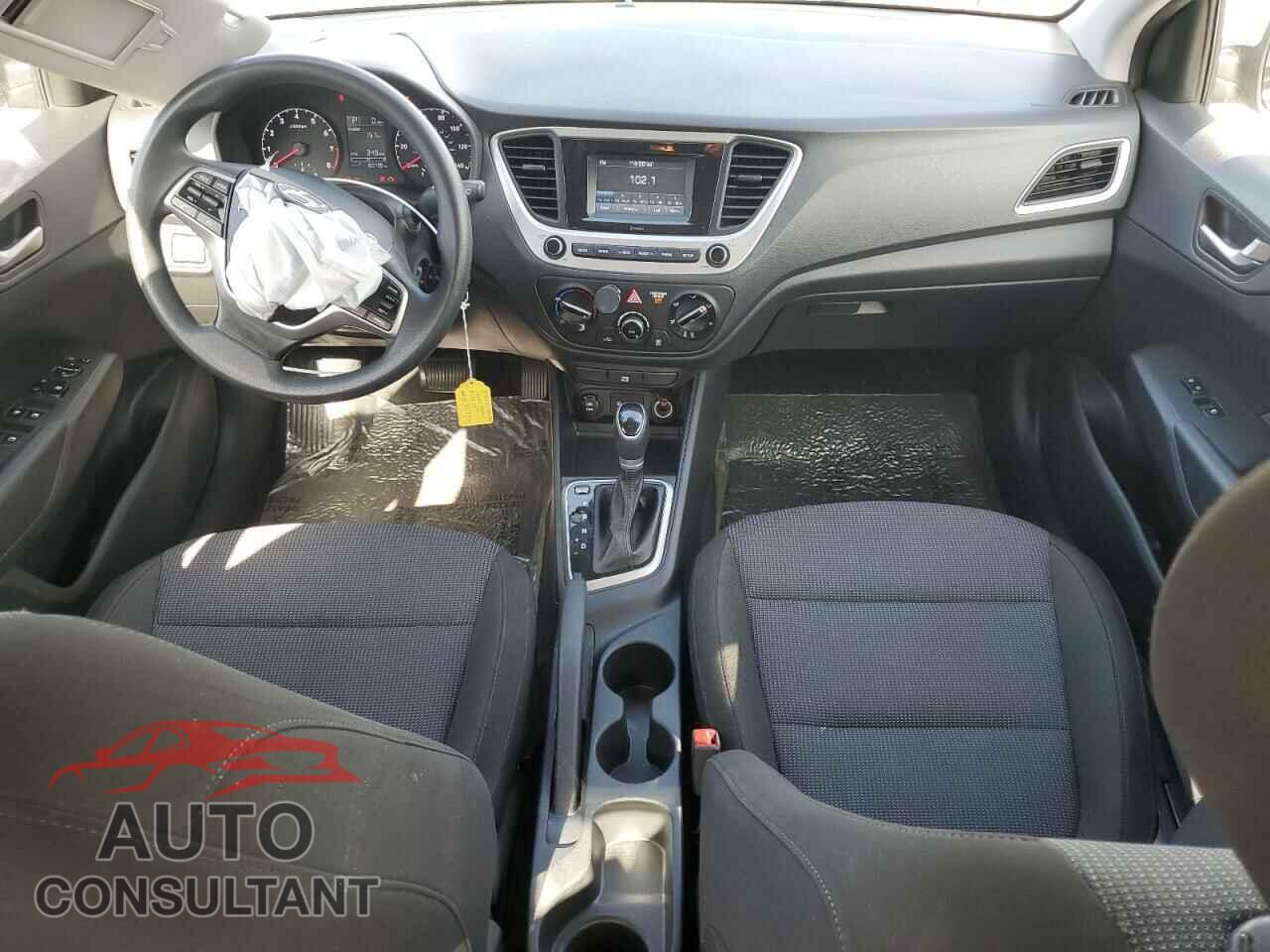 HYUNDAI ACCENT 2021 - 3KPC24A60ME141505